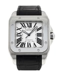Montre Cartier Santos d'occasion